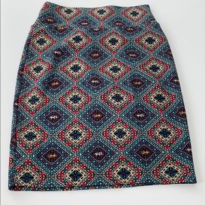 LuLaRoe Cassie Skirt - Elephants